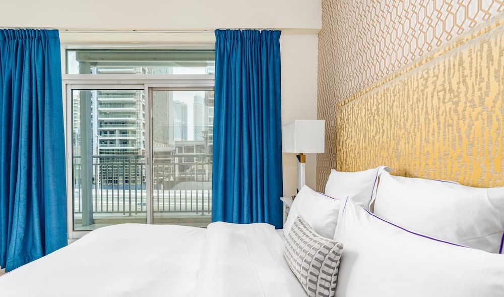 Dream Inn Dubai Apartments - Burj Views
