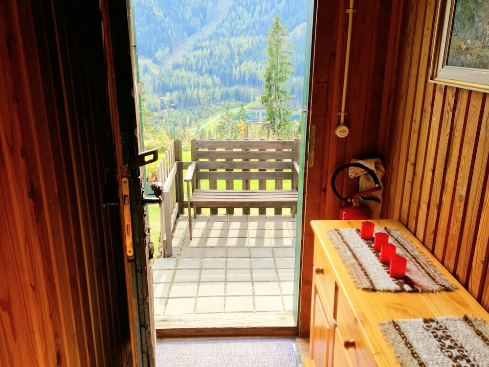 Chalet in the Praebichl ski Area With Sauna