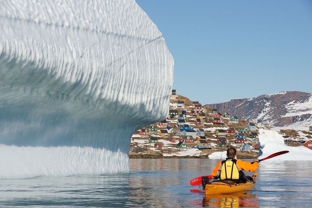 Café de Upernavik view 4