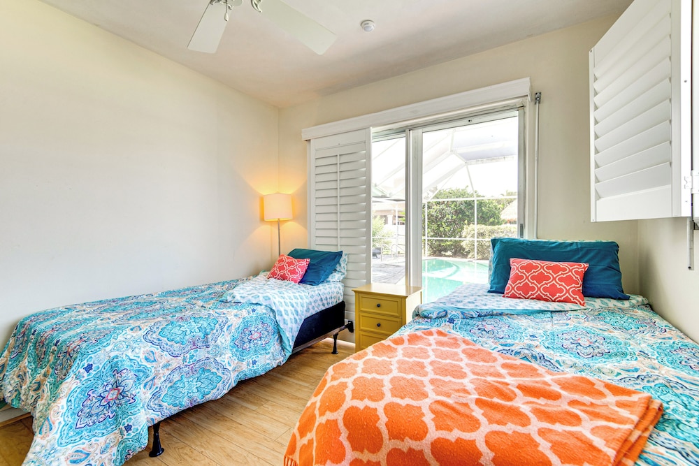 Riverfront Home w/ Private Dock on Merritt Island!