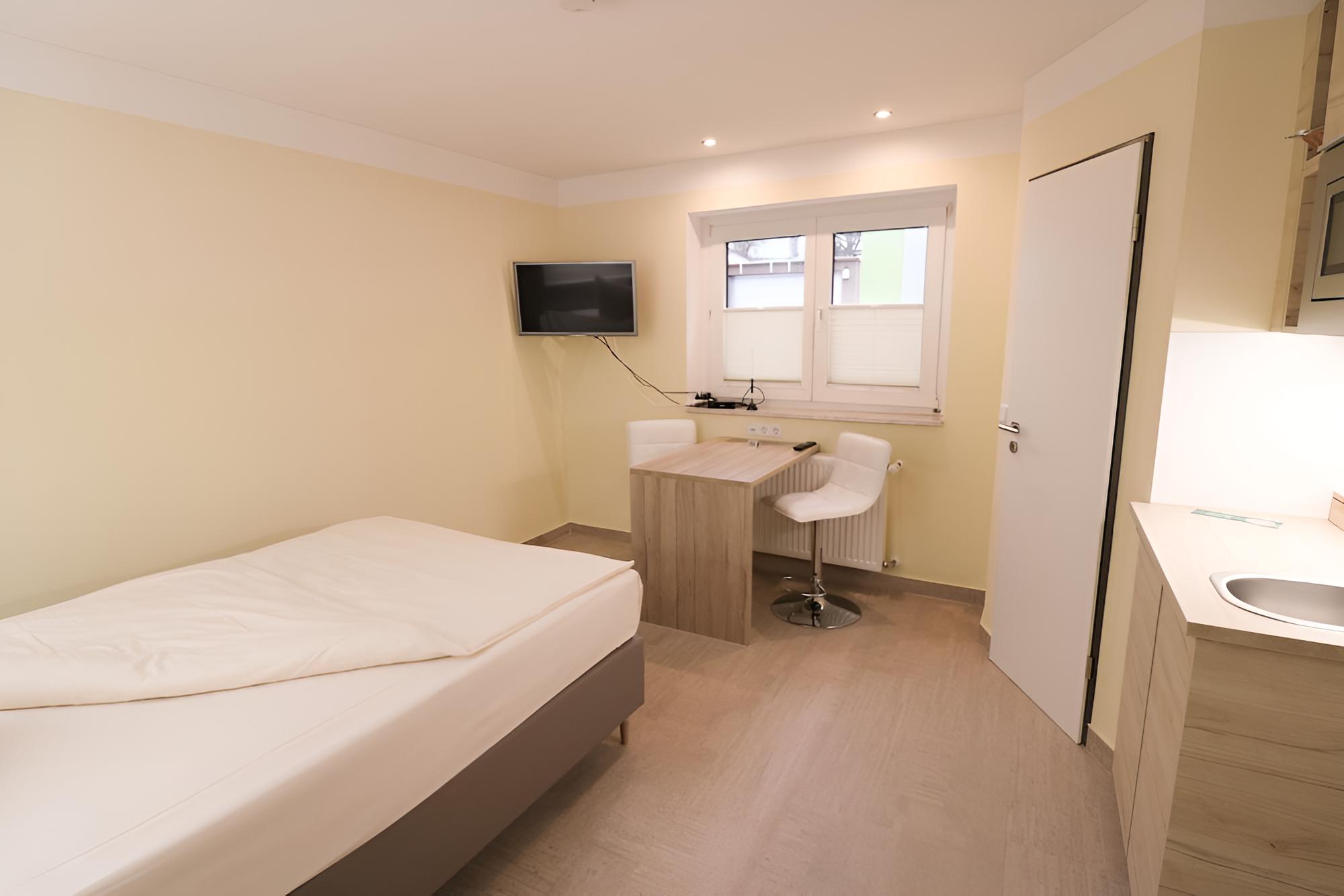 Petul Apart Hotel Ernestine