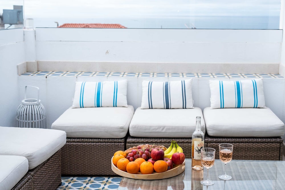 Ocean View Penthouse - Central Ericeira