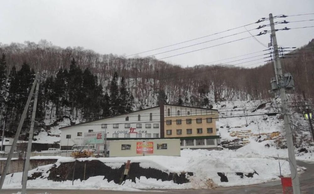 Lodge Oka
