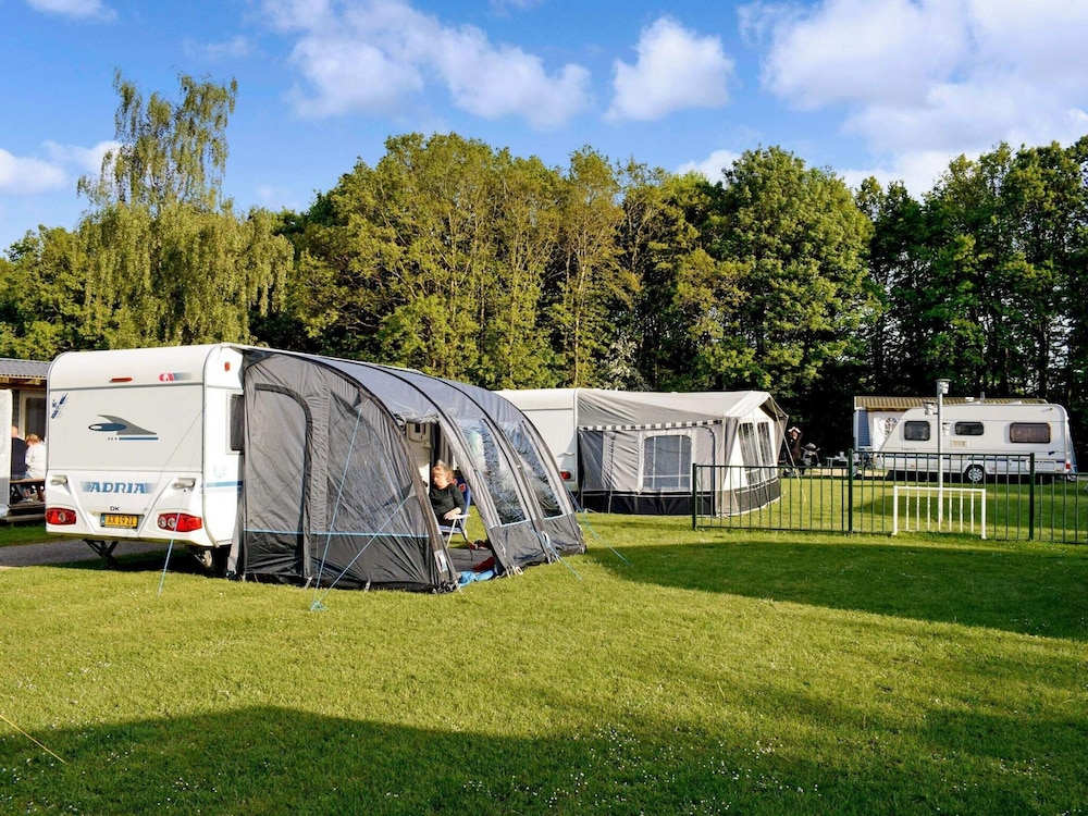 2 Person Holiday Park Home in Jelling