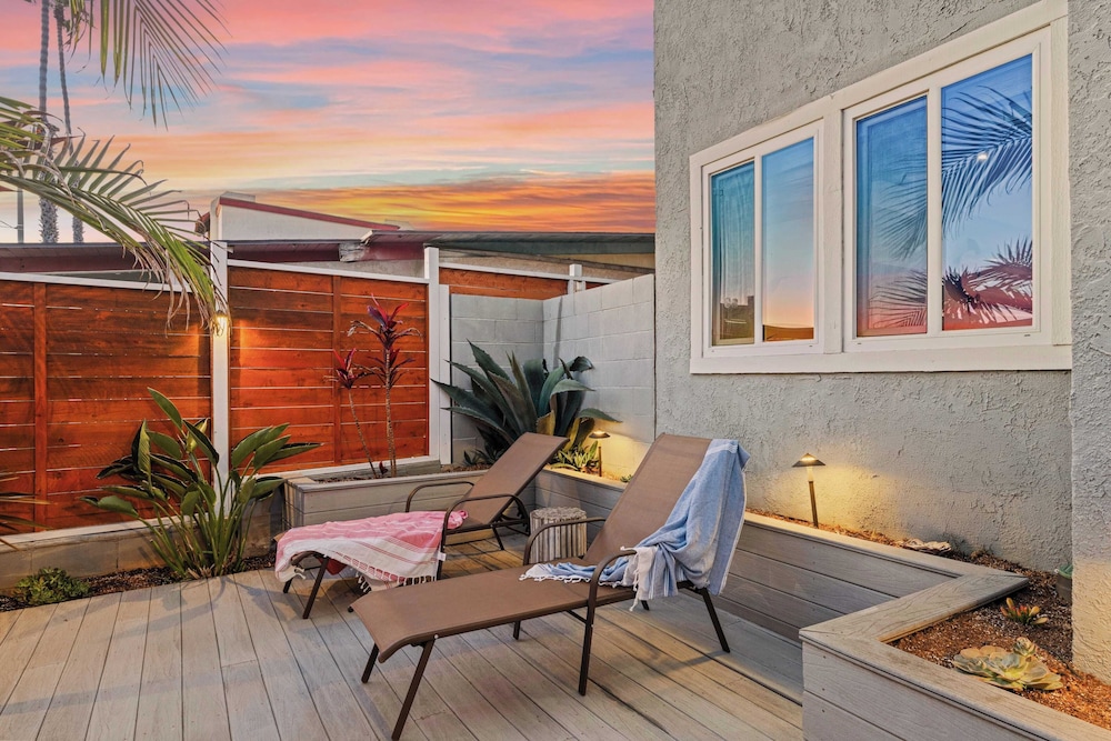 El Camino Surfhouse B by Avantstay Ocean Views & Deck, Near Trestles Beach