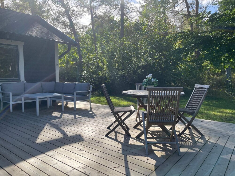 5 Star Holiday Home in Ystad