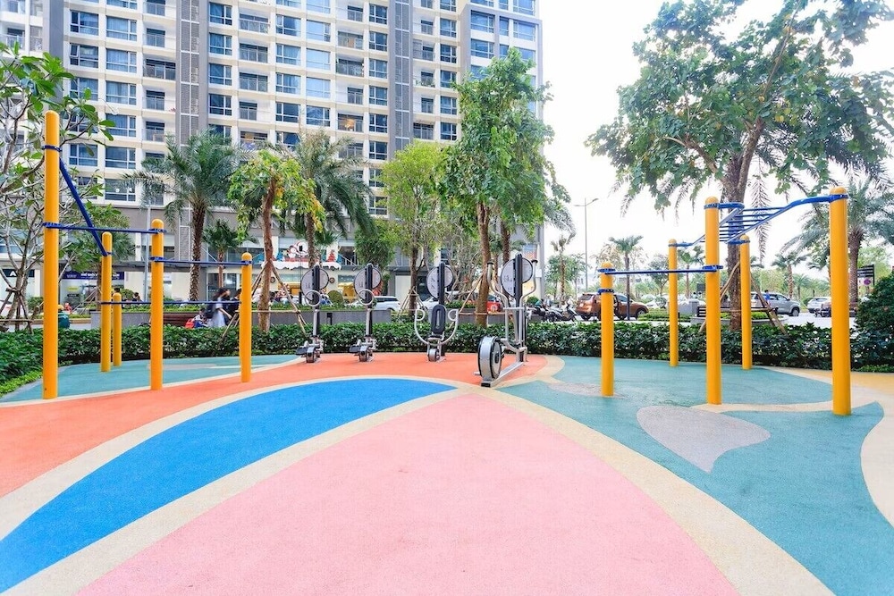 Landmark 5 Vinhomes Central Apartment