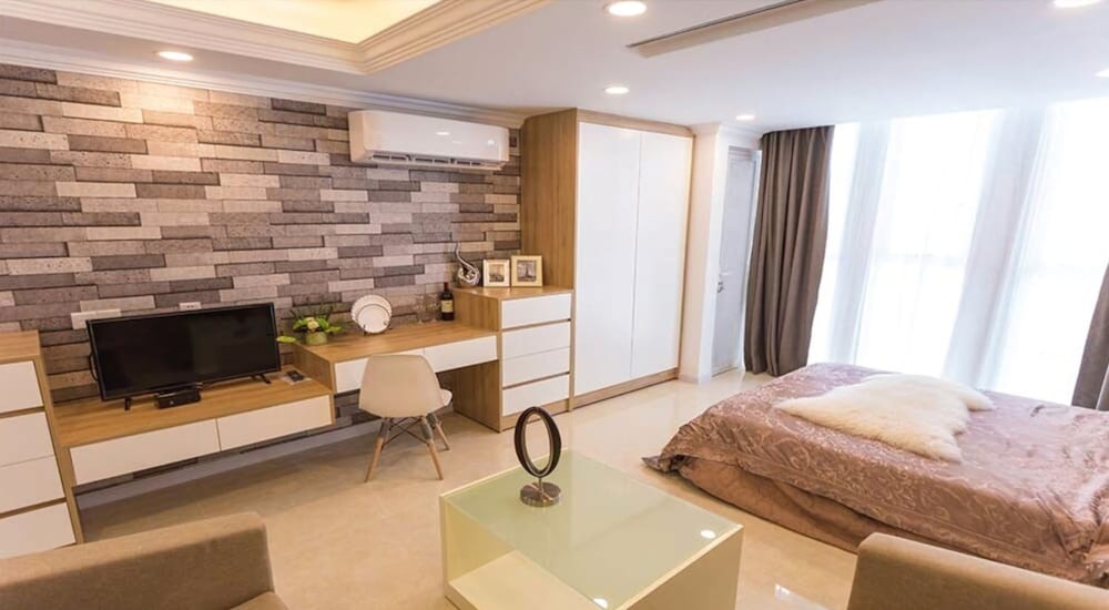 CA&SA Service Apartment