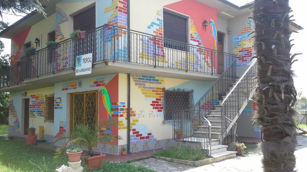 Tropical B&B