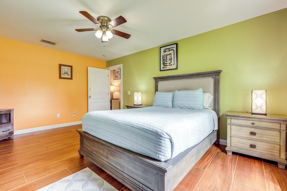 Family Home in Port St Lucie w/ Furnished Pergola!