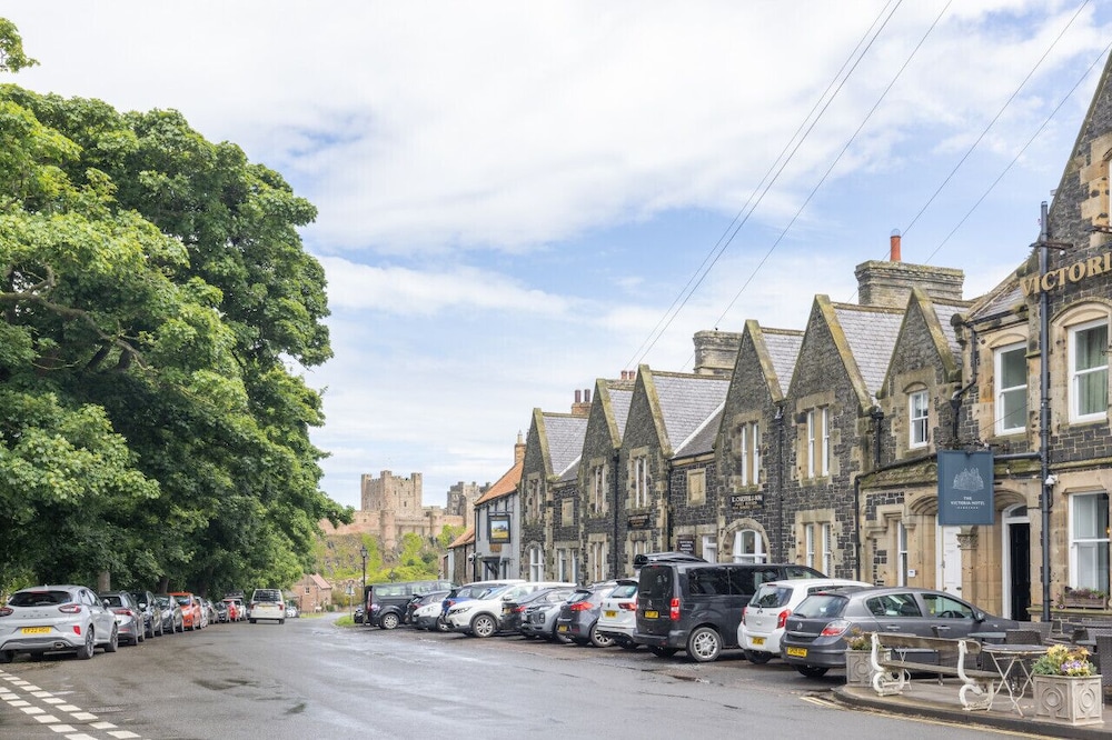 Grove Cottage - North East Escapes