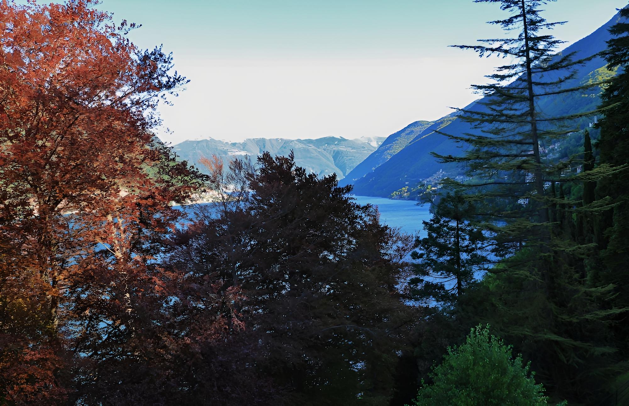 Le Finestre sul Lago