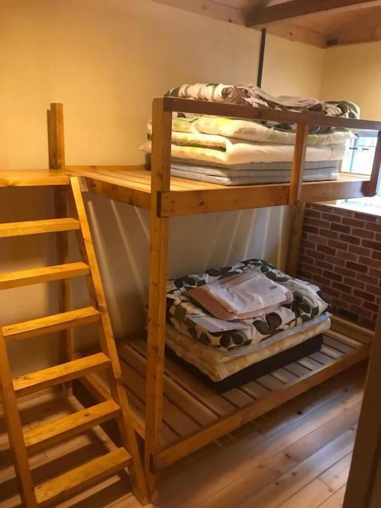 Kumamoto Guesthouse Little Asia - Hostel