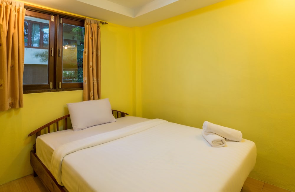Krabi Green Hill Pool Villas