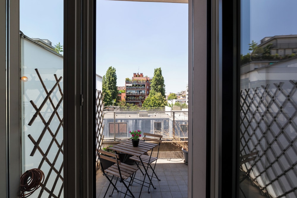 notaMi - Rolandi Duplex with Terrace