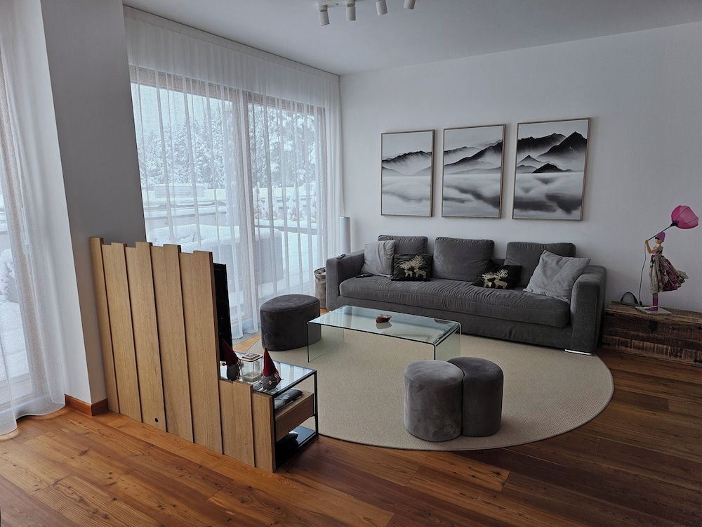 Laax Alpine Lodge
