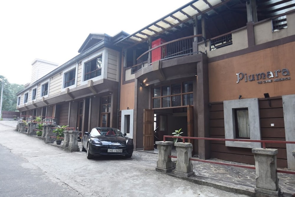 Piumara Residence