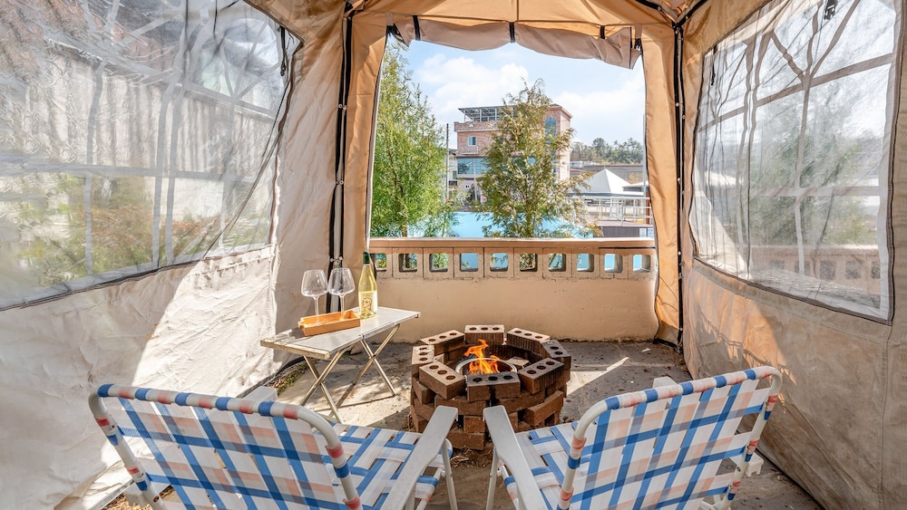 Suncheon Suncheonman Geurigona Spa Pensi