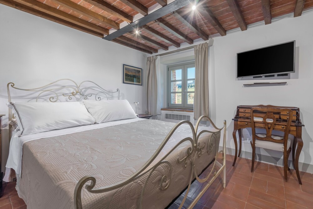 Le Torri, Borgo Campassini, Monteriggioni