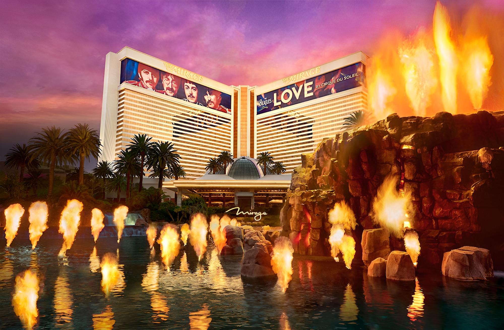 The Mirage Hotel & Casino - Image 1