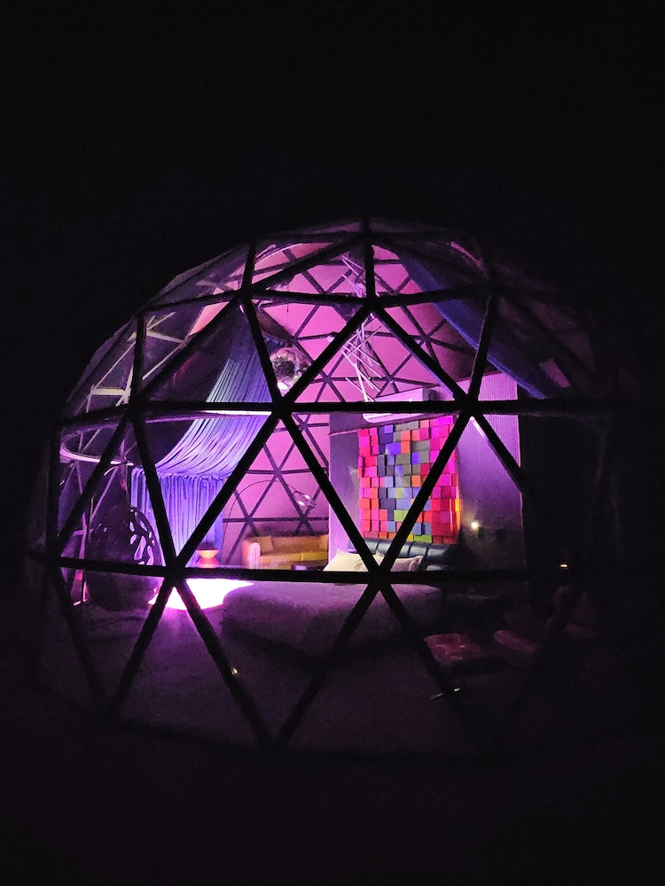 Clear Sky Resorts - Bryce Canyon - Unique Stargazing Domes 14