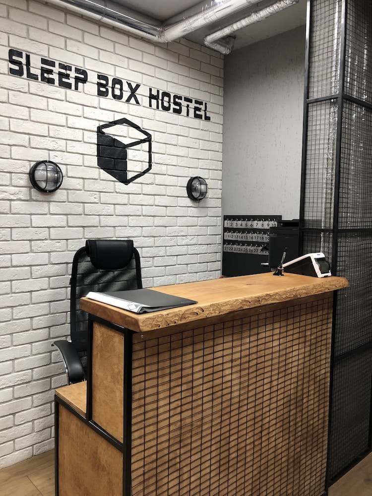 Sleep Box Hostel