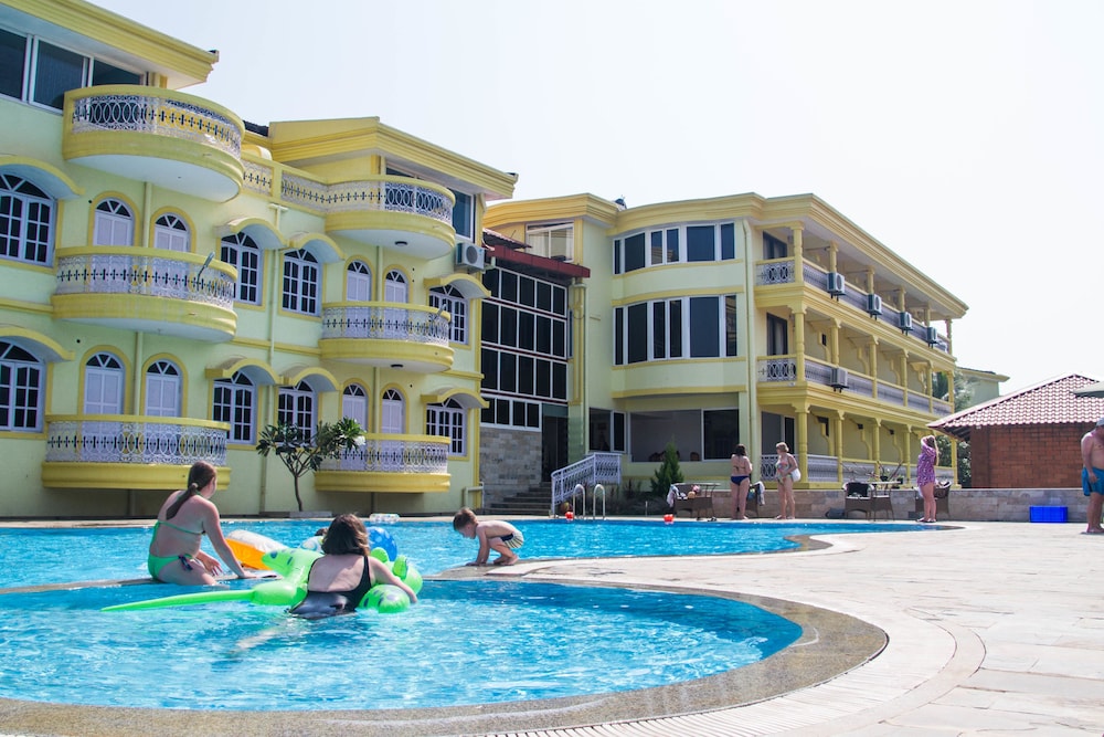 Praia Da Oura - Boutique Resort