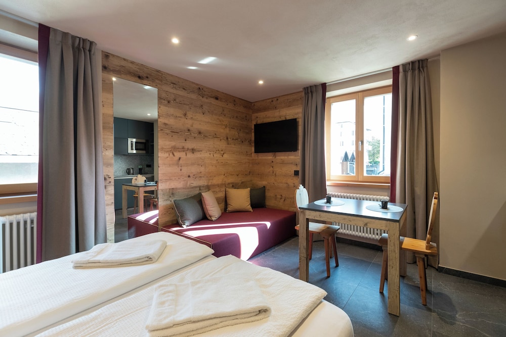 BAITA LARIX BORMIO