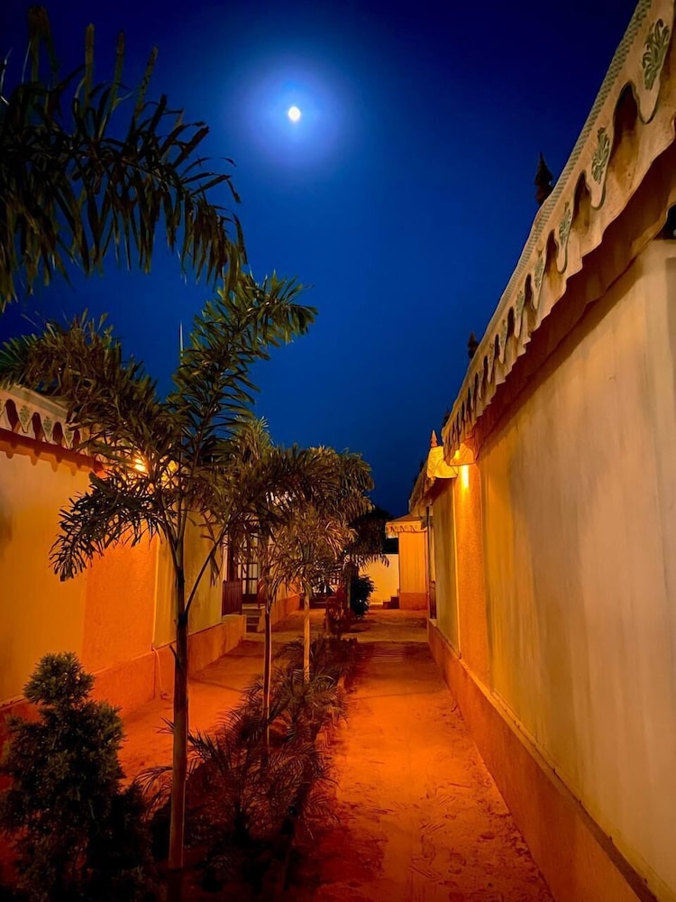 Rasleela Resort