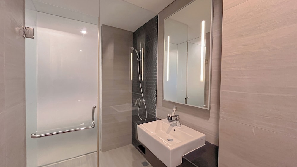 Stylish Studio (No Kitchen) Apartment At Skales Residence Nusa Dua Bali