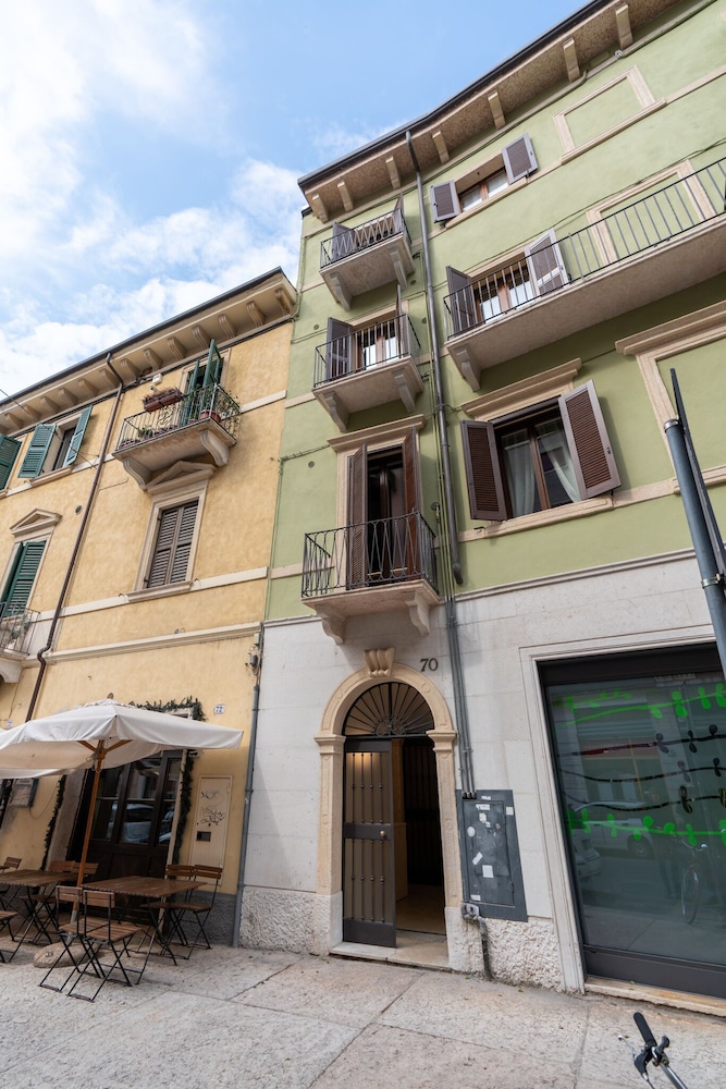 Residenza Marconi 1 view 2