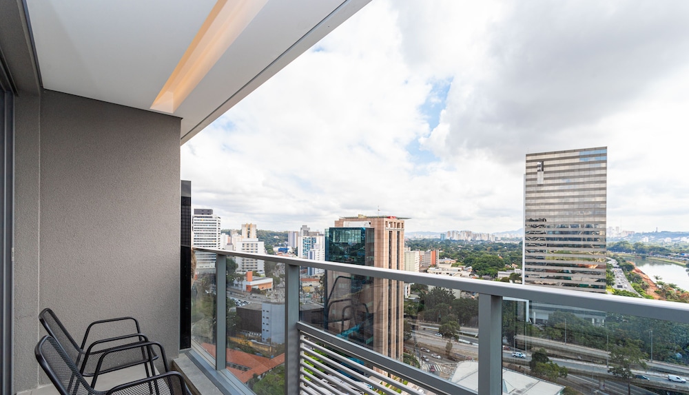 Parque Jockey by Viva - Prédio com fácil acesso a Pinheiros e ao Butantã