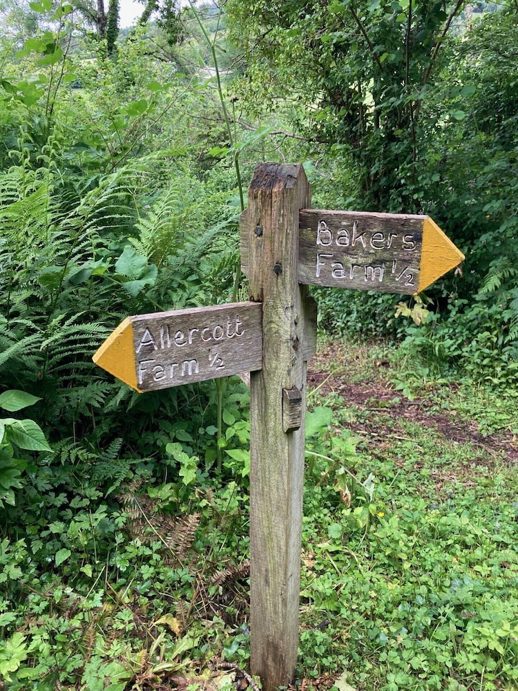 Allercott Farm