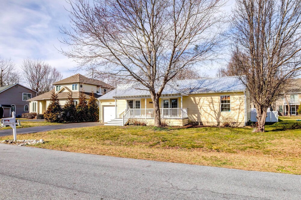Pet-friendly Rehoboth Beach Vacation Rental! view 4