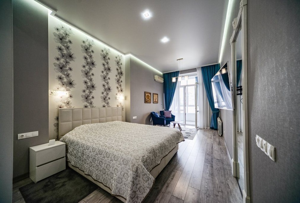 Kiev Accommodation Hotel Service