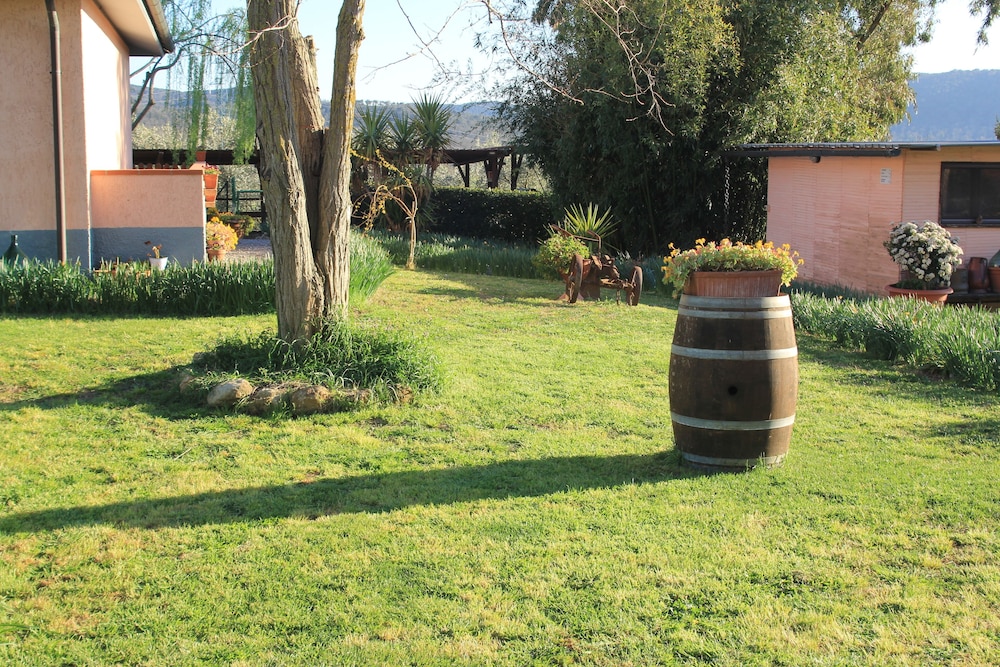 Agriturismo La Talpa view 3