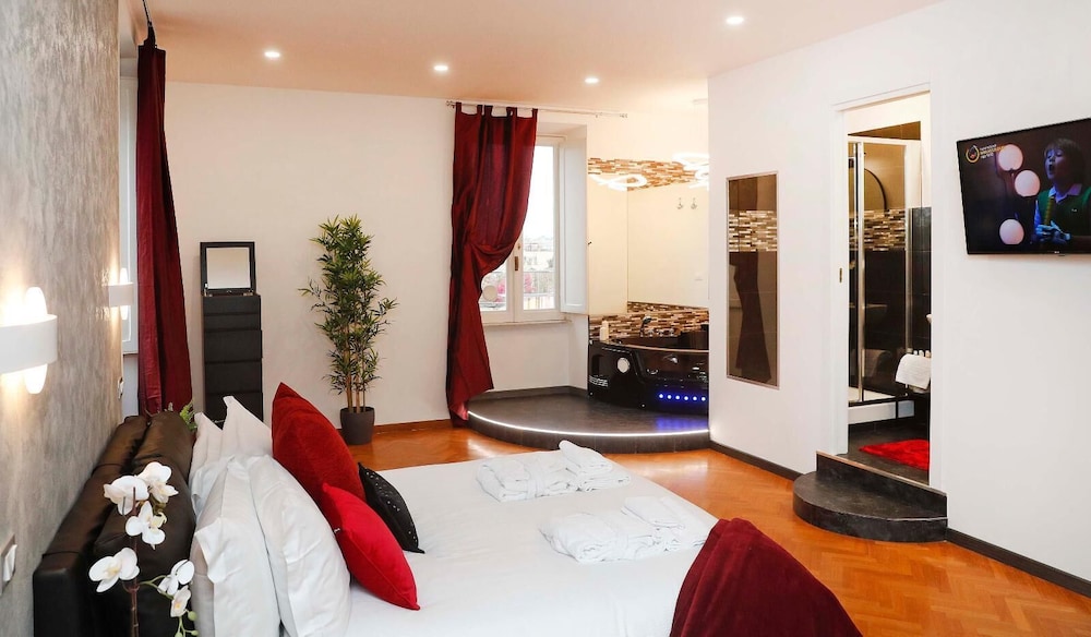 Trastevere Suite