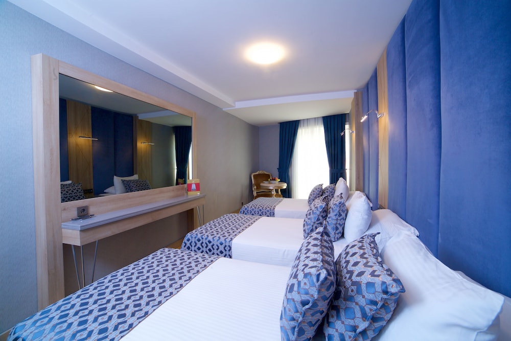 Aspen Otel İstanbul - Image 57