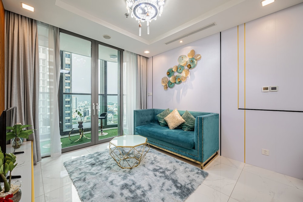 Landmark 81 - Saigon Luxury Apartment