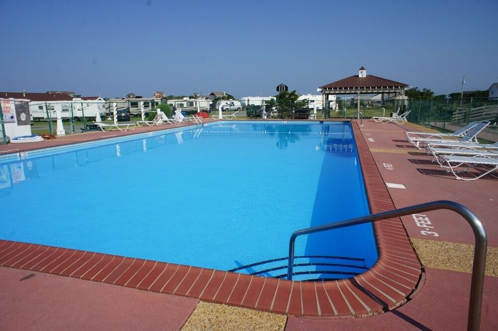 Hatteras Sands Camping Resort