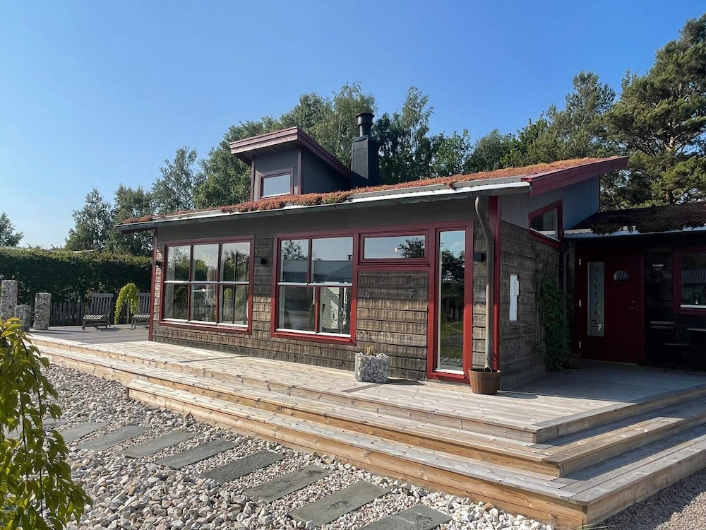 5 Star Holiday Home in Skummeslovsstrand