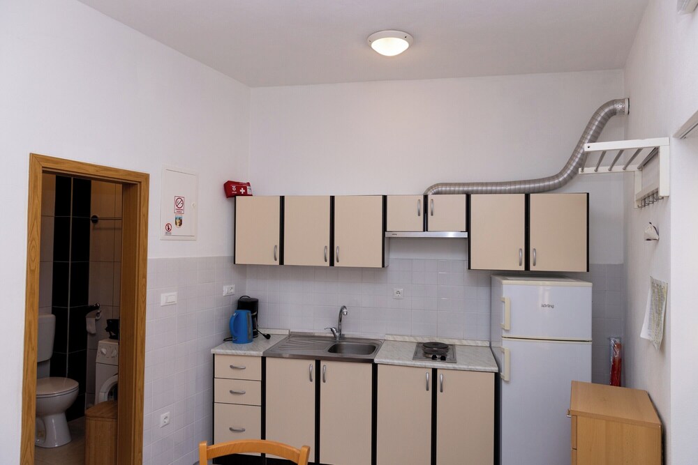 Apartments Kastilac with sea view