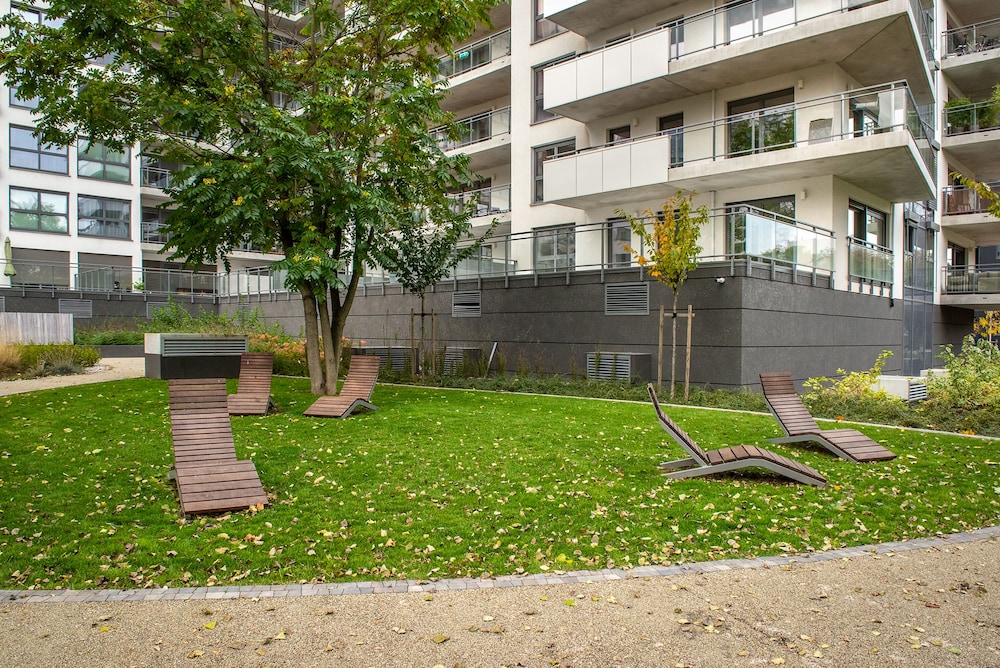 apartamenty-wroc River Point view 4