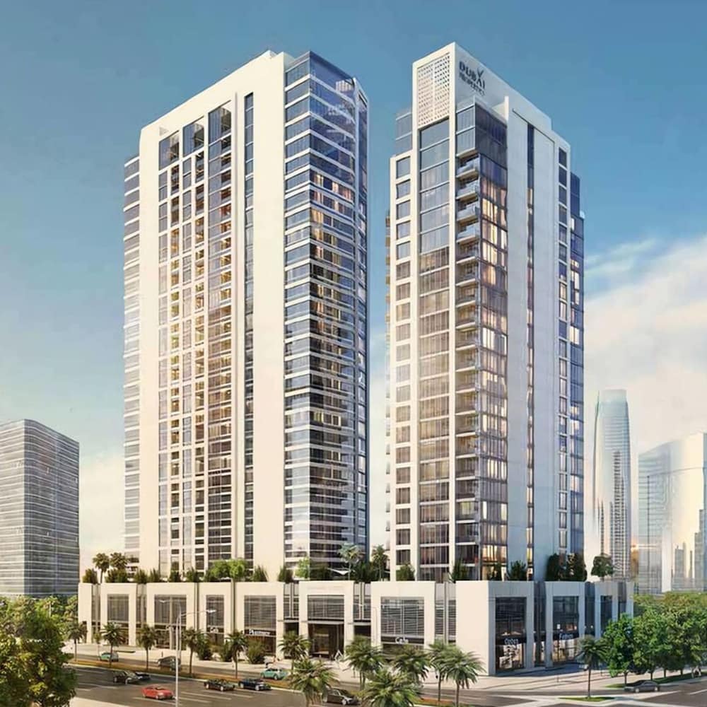 Silkhaus Burj Khalifa View 1bdr With Pool and Gym