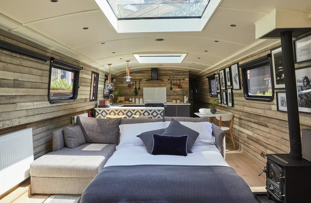 The Boathouse London