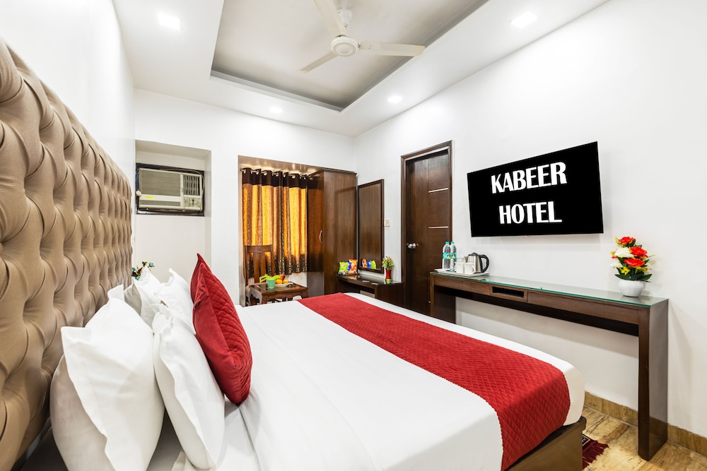Hotel Kabeer New Delhi Railway Station