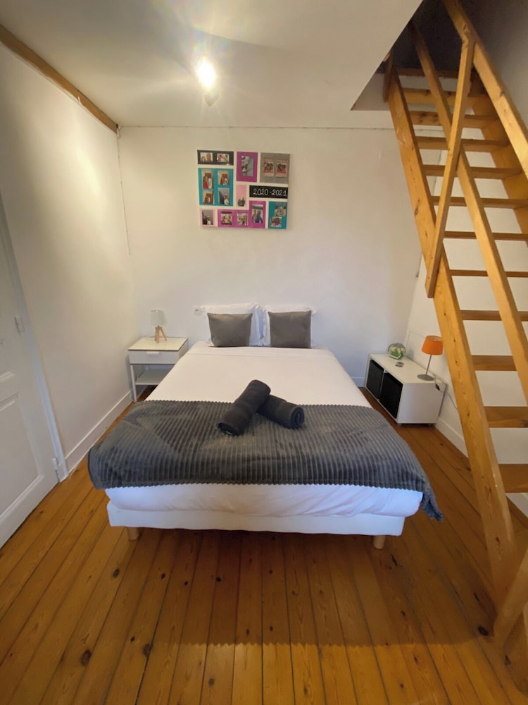 Relaxed Luxury in the Sarthe Countryside