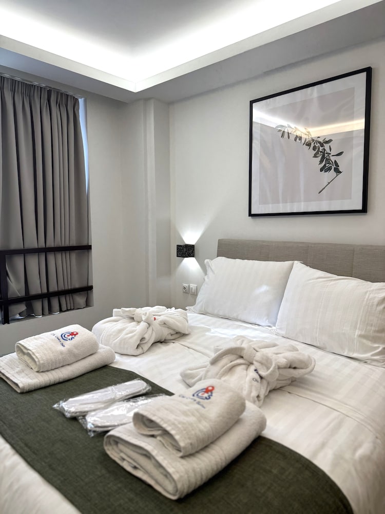 Chic Centre Suites Athens