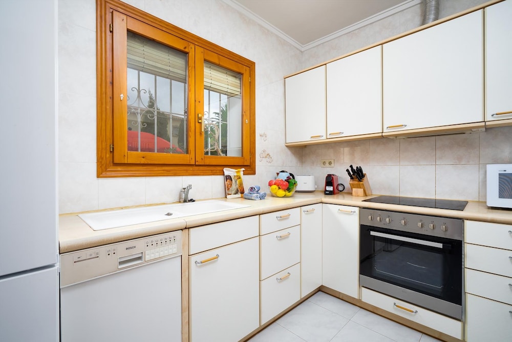 Villa Nora in El Poble Nou de Benitatxell