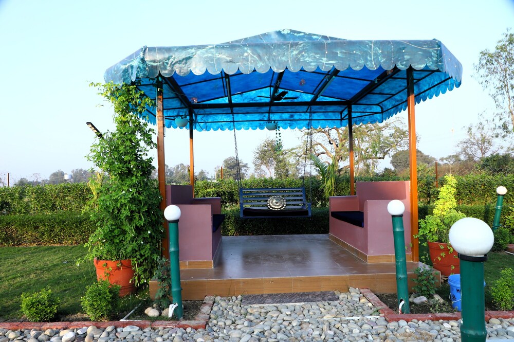 The Tiger Waterfront Resort